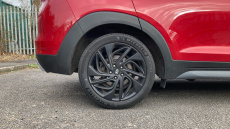 Hyundai Tucson 1.6 CRDi 48V MHD 136 N Line 5dr 2WD Diesel Estate